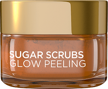 Gesichtsreinigung Sugar Scrubs Glow Peeling Packshot